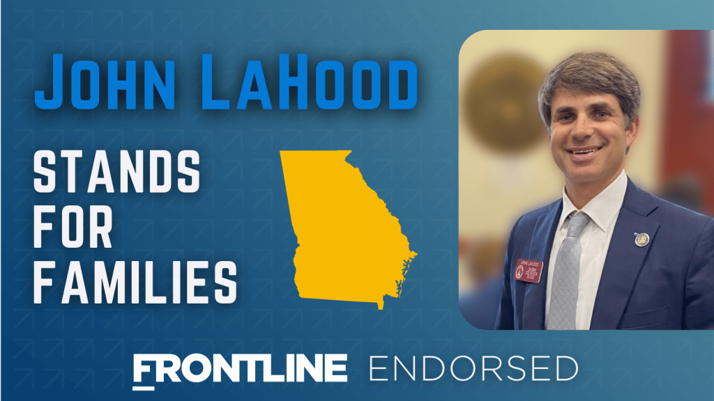 Reminder – Vote for John LaHood for State House District 175