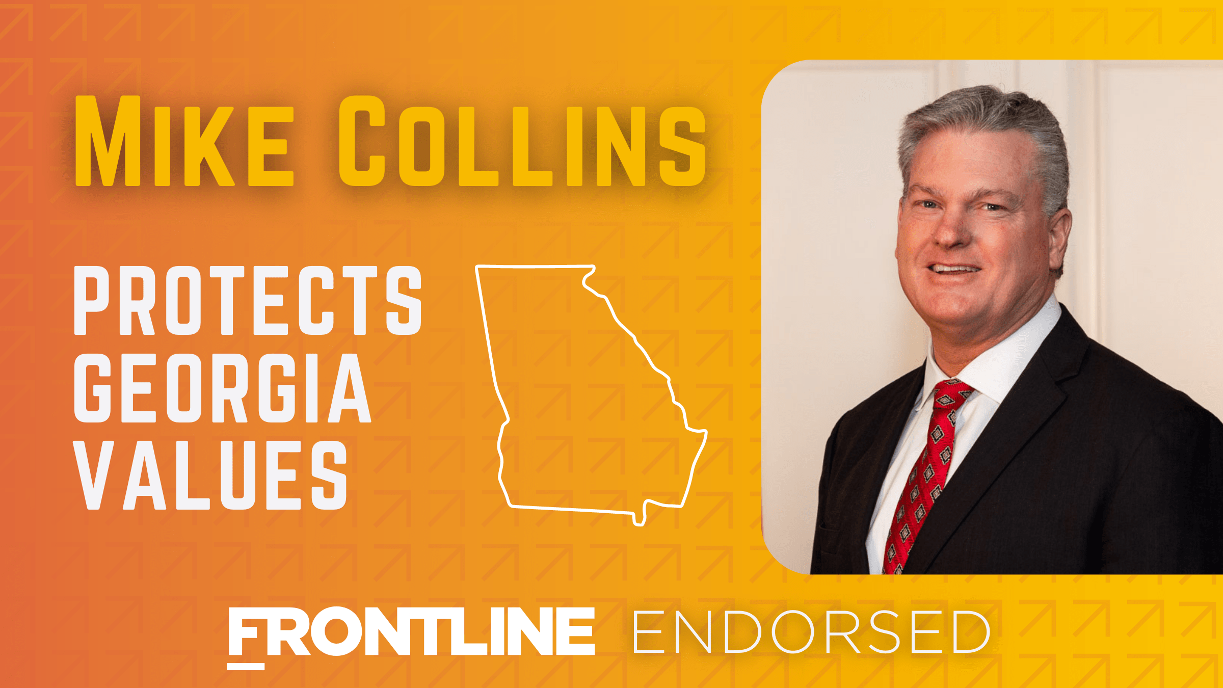 Frontline Stands with Mike Collins