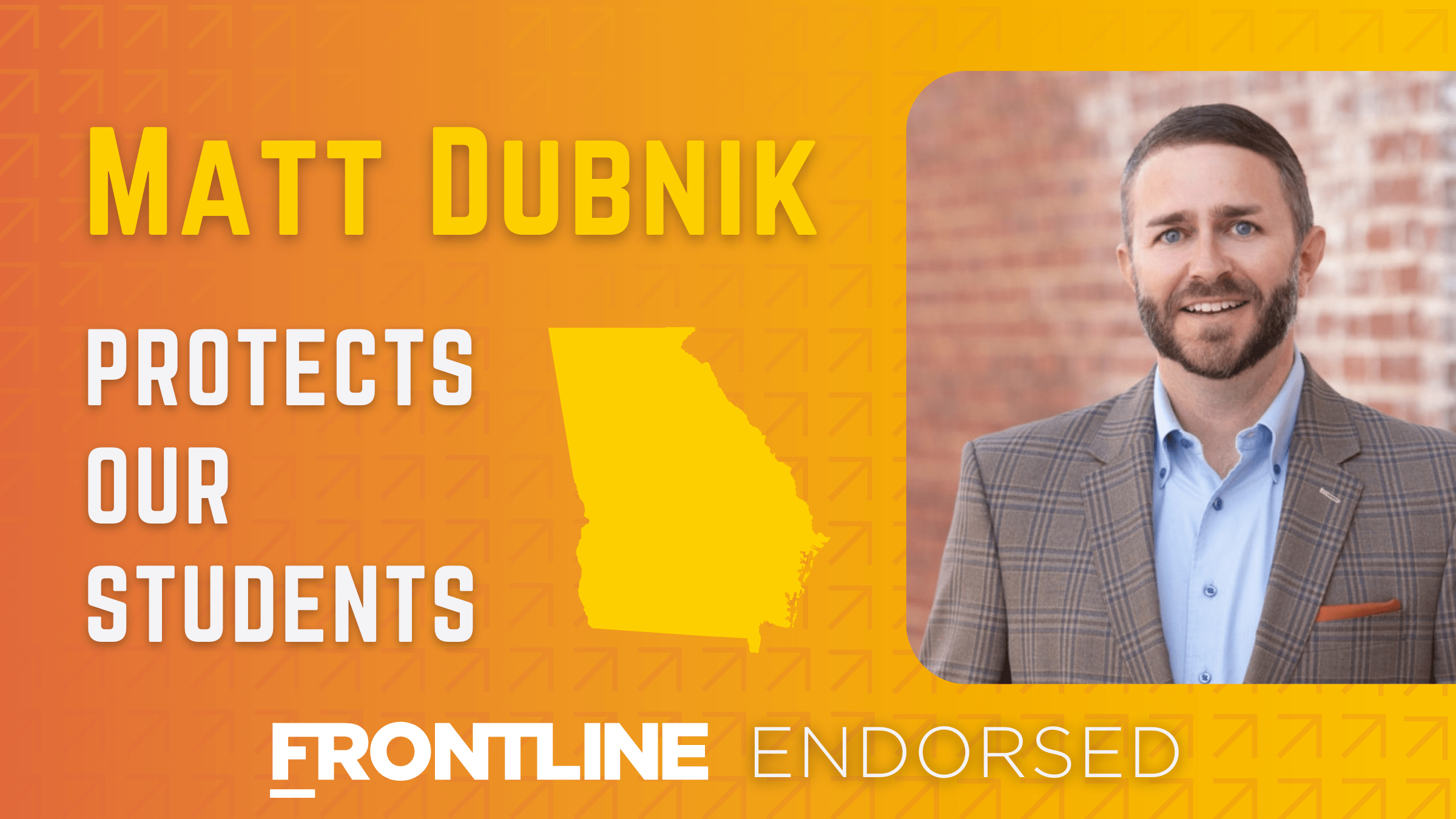 Reminder – Vote for Matt Dubnik for State House District 29