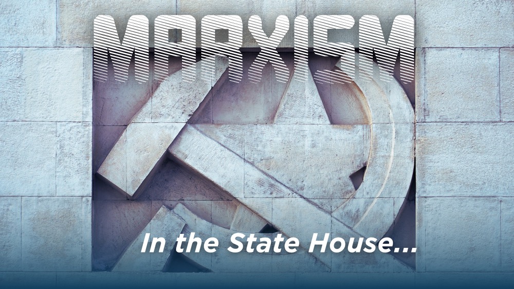 Marxism in the Georgia State House – you have to see this